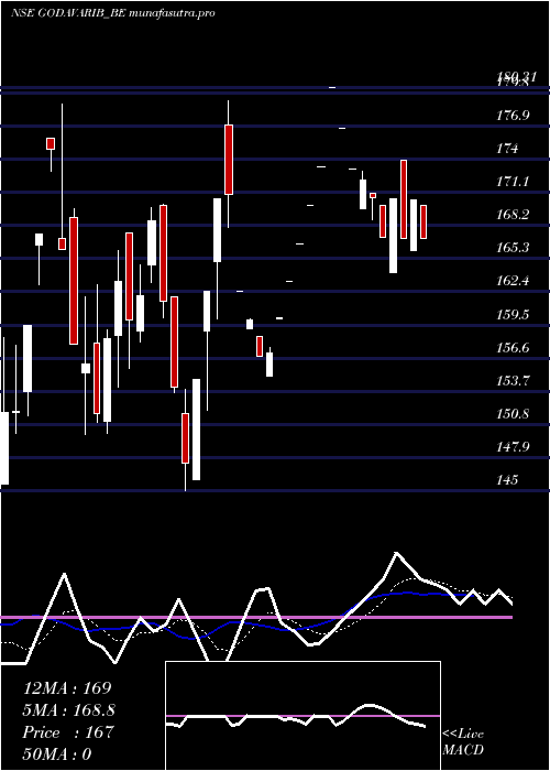 Daily chart GodavariBiorefineries
