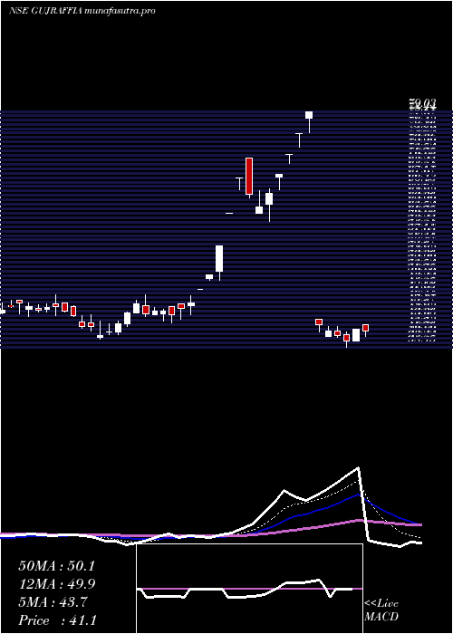 Daily chart GujRaffia