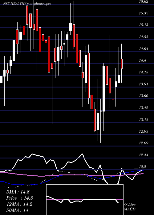weekly chart BirlaslamcHealthy