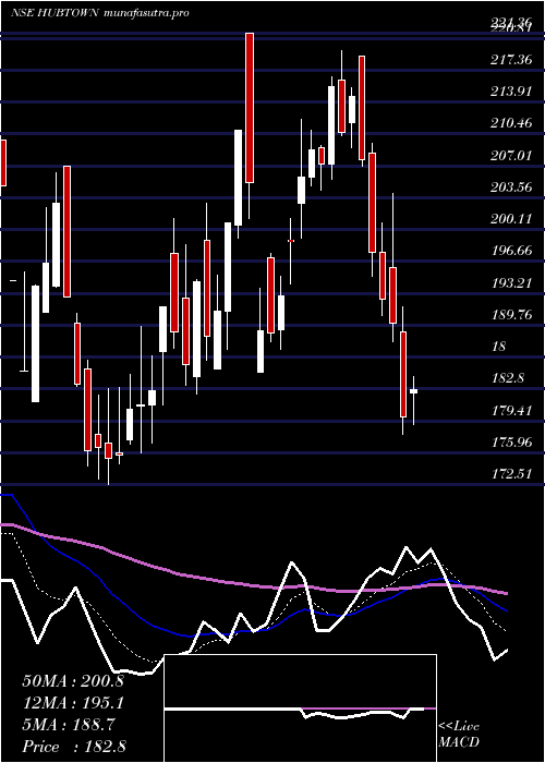 Daily chart Hubtown