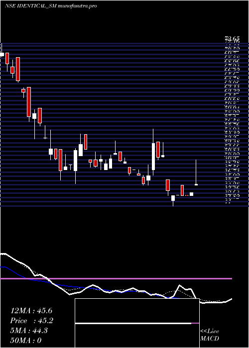 Daily chart IdenticalBrains