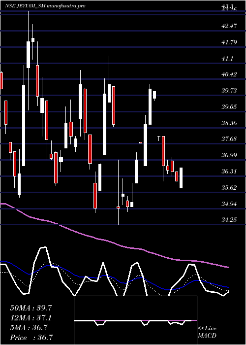 Daily chart JeyyamGlobal