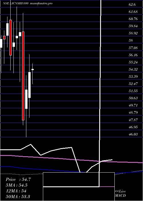 monthly chart LicnamcLicnmid100