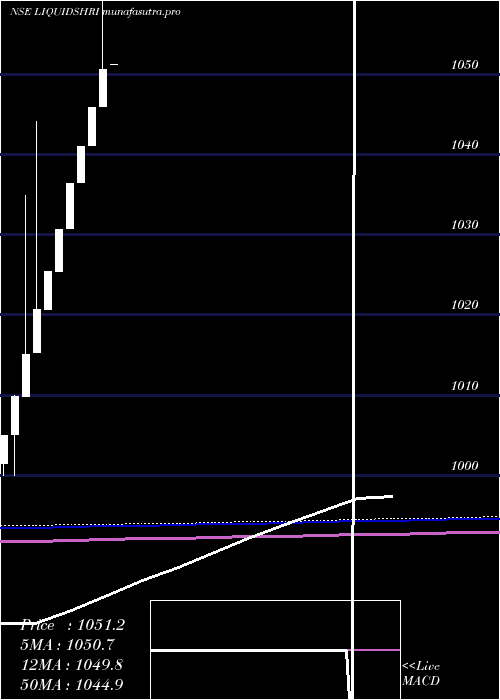 monthly chart ShriramLiquidshri