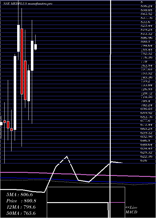 monthly chart MedplusHealth