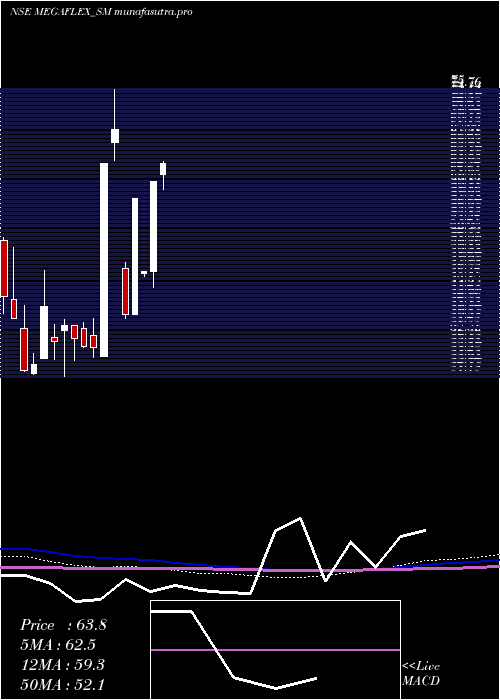 monthly chart MegaFlex