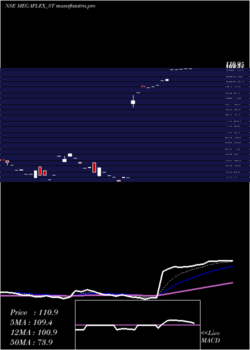 Daily chart MegaFlex