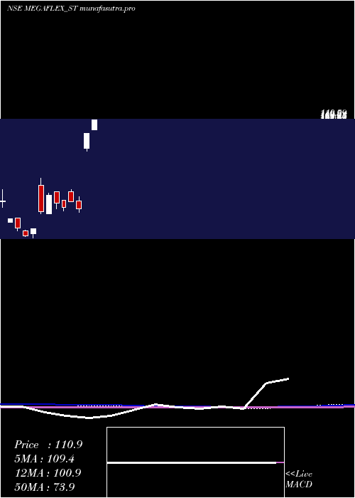 monthly chart MegaFlex