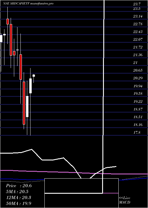 monthly chart IcicipramcIcicim150