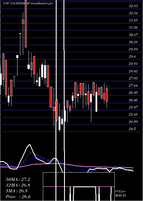 Daily chart NagreekaCapital