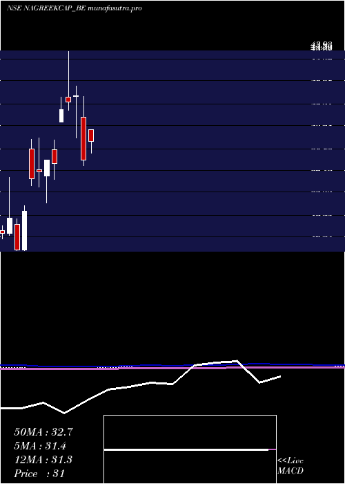 monthly chart NagreekaCap