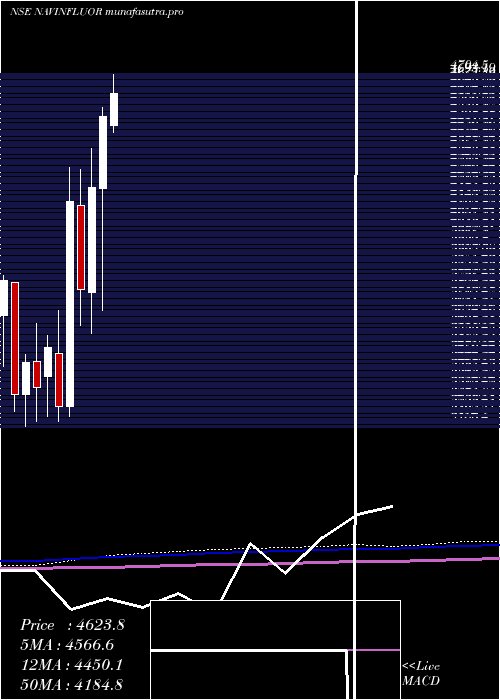 monthly chart NavinFluorine