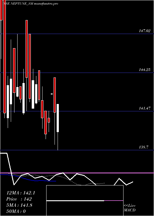 Daily chart NeptunePetrochemicals