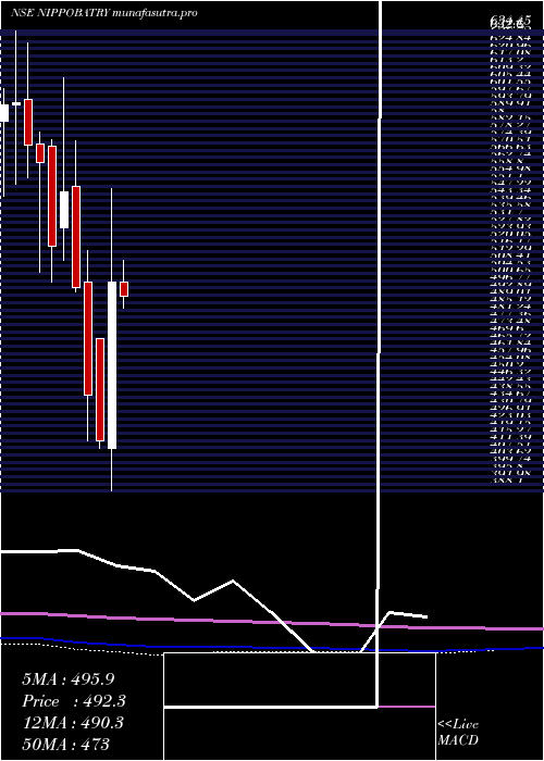 monthly chart IndoNational