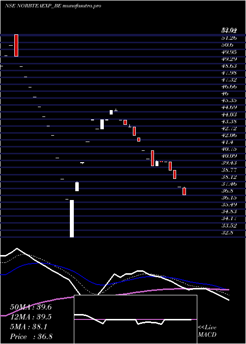 Daily chart NorbenTea