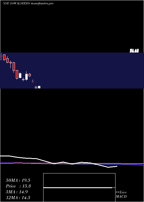 monthly chart ShreeoswalS