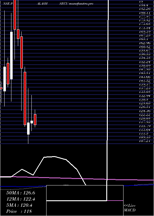 monthly chart PalashSecurities