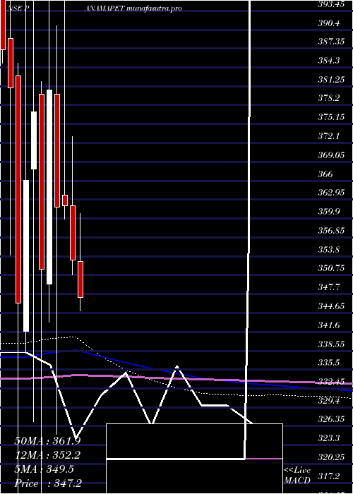 monthly chart PanamaPetrochem