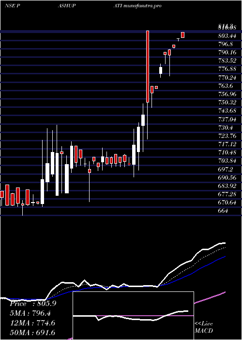  Daily chart PashupatiCotspin