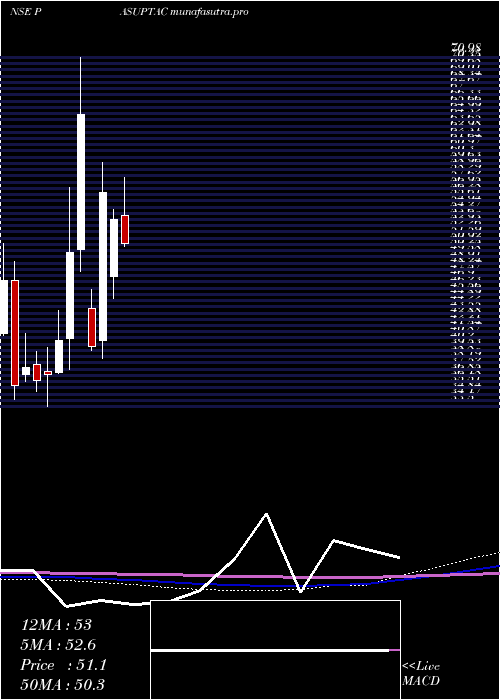 monthly chart PasupatiAcrylon