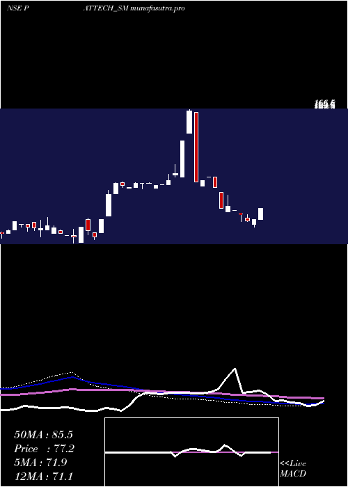 weekly chart PattechFitwell