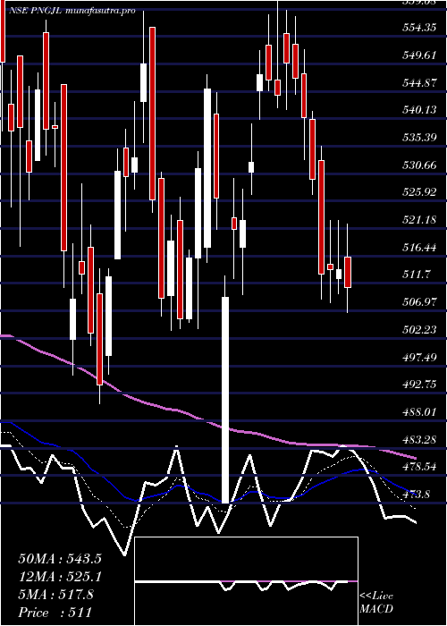  Daily chart PN