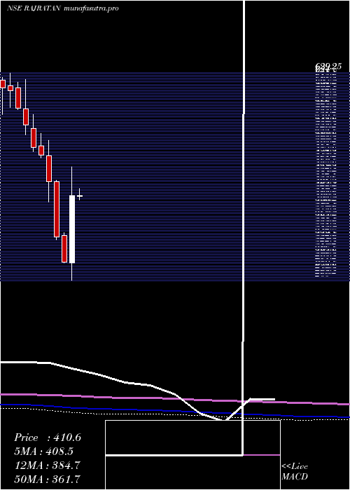 monthly chart RajratanGlobal