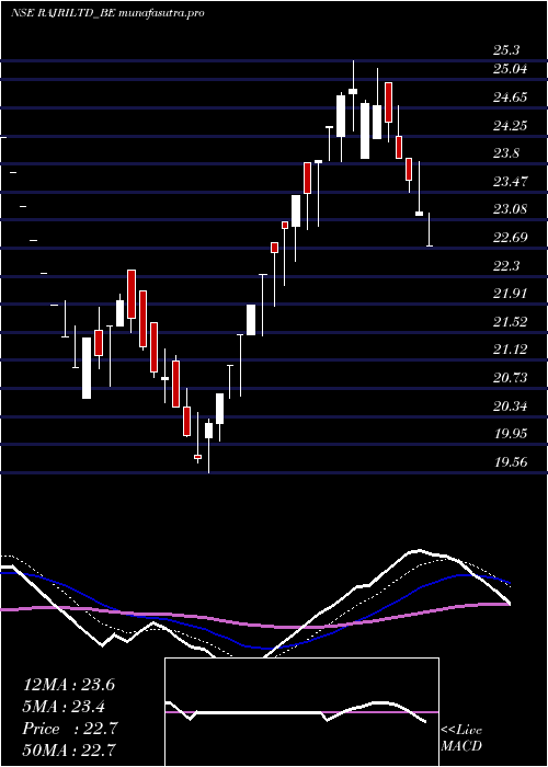  Daily chart RajRayon