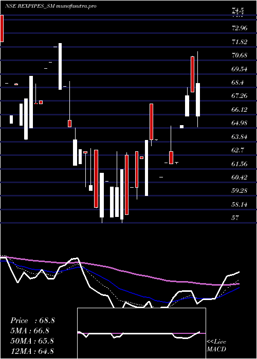 Daily chart RexPipes