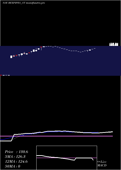 Daily chart RexPipes