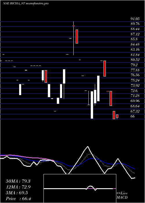 Daily chart RichaInfo