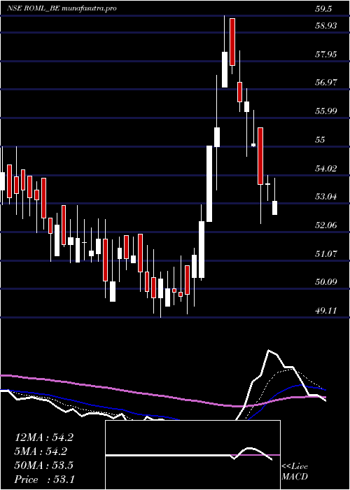 Daily chart RajOil