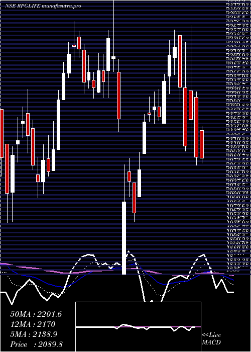 Daily chart RpgLife