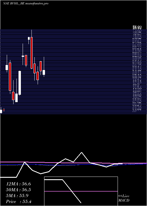 monthly chart RavinderHeights
