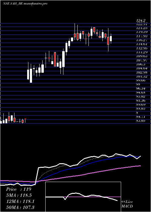 Daily chart SahPolymers