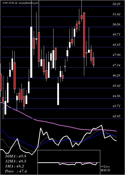 Daily chart ShippingCorp