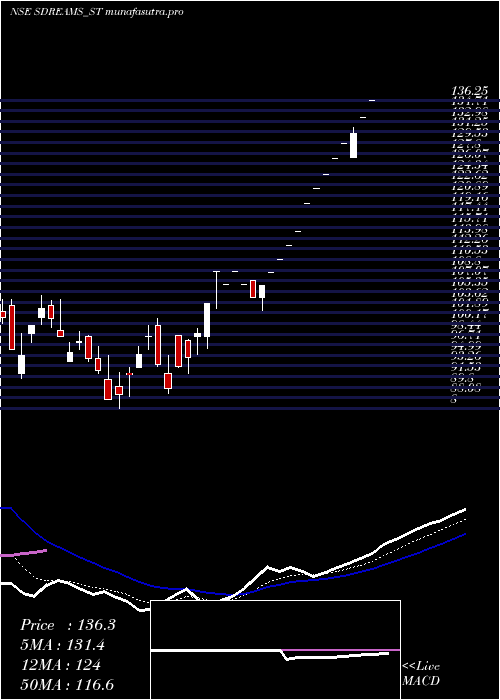Daily chart SD