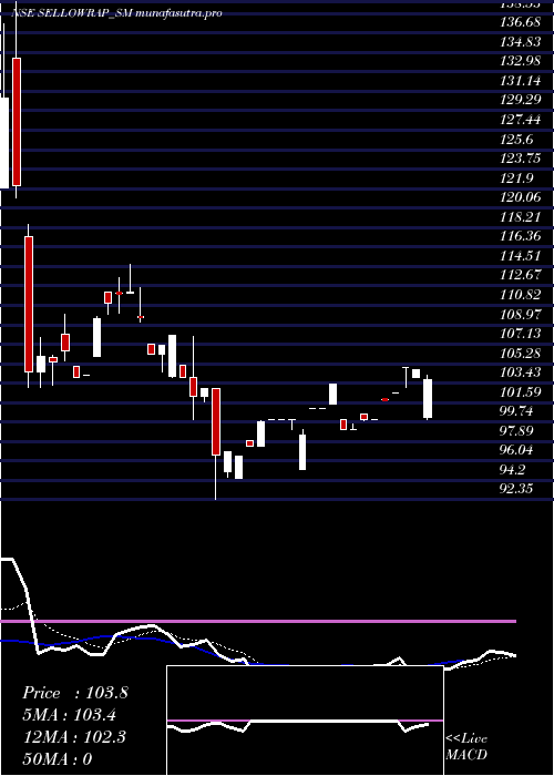 Daily chart SellowrapIndustries