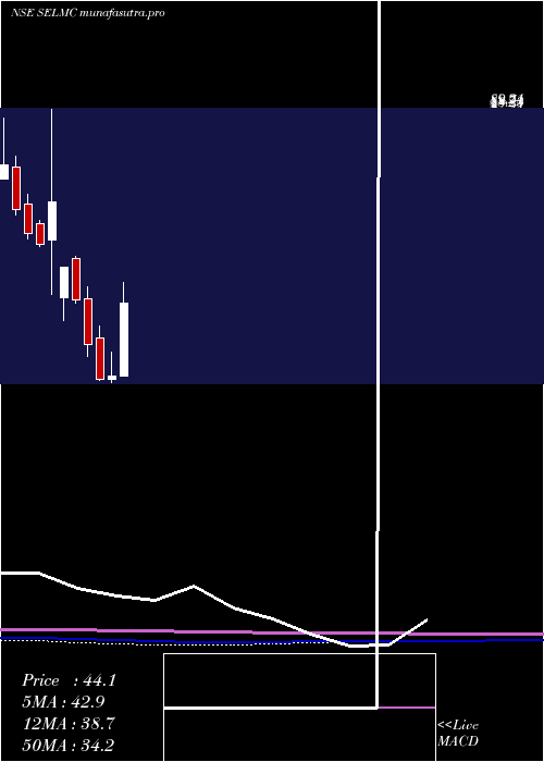  monthly chart SelManufacturing