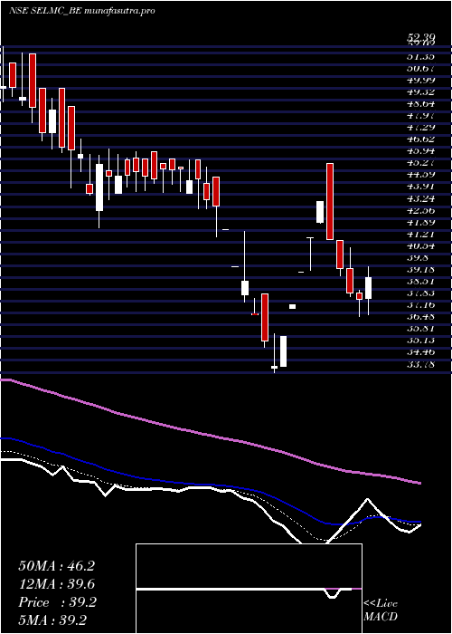 Daily chart SelManufacturing