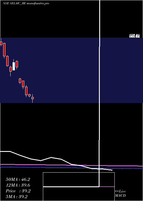 monthly chart SelManufacturing