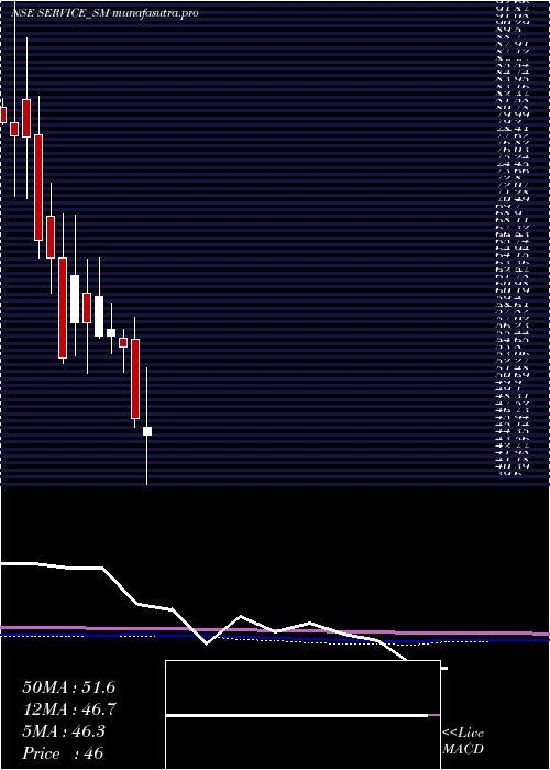 monthly chart ServiceCare