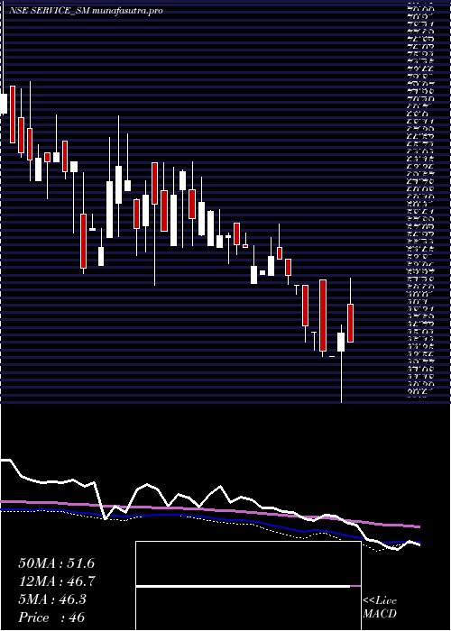 weekly chart ServiceCare