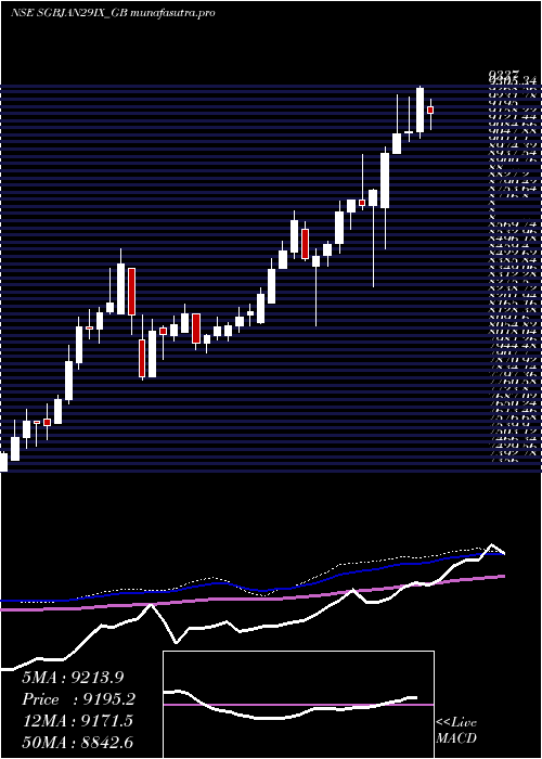 weekly chart 250