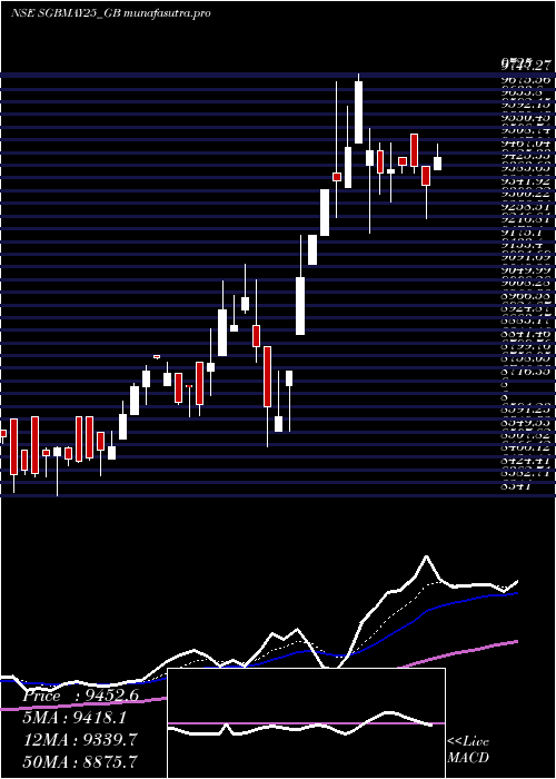 Daily chart Sgb250