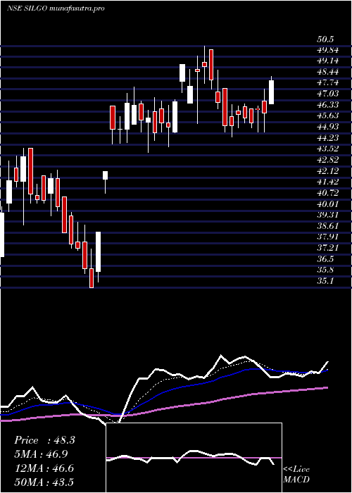 Daily chart SilgoRetail