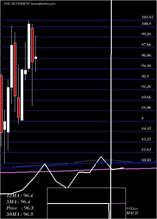 monthly chart IcicipramcIcicisilve