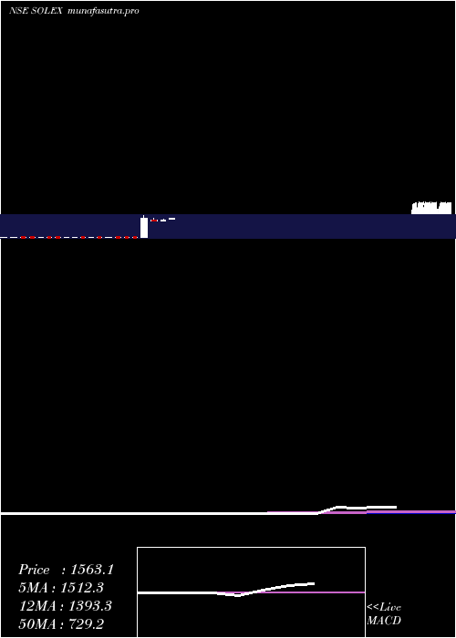 weekly chart SolexEnergy