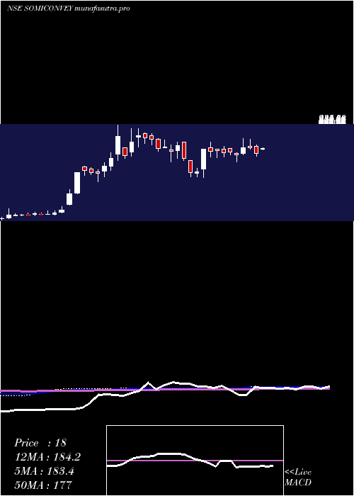 weekly chart SomiConv