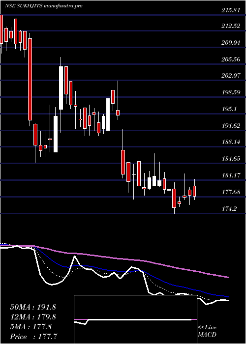 Daily chart SukhjitStarch